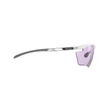 Imagine 4/7 - OCHELARI MAGNUS WHITE/IMPACTX2 PHOTOCHROMIC LASER PURPLE
