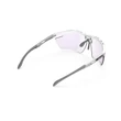 Imagine 5/7 - OCHELARI MAGNUS WHITE/IMPACTX2 PHOTOCHROMIC LASER PURPLE
