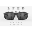 Imagine 2/6 - OCHELARI NYAD READERS BLACK/SMOKE (+2.50 DIOPTRIA)