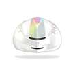 Imagine 2/5 - CASCA NYTRON PRO WHITE IRIDISCENT L 59-61