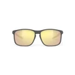 Imagine 2/6 - OCHELARI OVERLAP CHARCOAL/MULTILASER GOLD