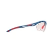 Imagine 4/6 - OCHELARI PROPULSE PACIFIC BLUE/IMPACTX2 PHOTOCHROMIC RED