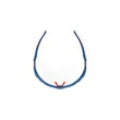 Imagine 6/6 - OCHELARI PROPULSE PACIFIC BLUE/IMPACTX2 PHOTOCHROMIC RED