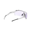 Imagine 3/6 - OCHELARI PROPULSE WHITE/IMPACTX2 PHOTOCHROMIC LASER PURPLE