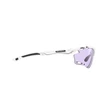 Imagine 4/6 - OCHELARI PROPULSE WHITE/IMPACTX2 PHOTOCHROMIC LASER PURPLE