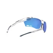 Imagine 3/6 - OCHELARI PROPULSE UTMB WHITE/MULTILASER BLUE Imagine 3/6 - OCHELARI PROPULSE UTMB WHITE/MULTILASER BLUE