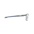 Imagine 4/6 - OCHELARI PULSE 54 ICE BLUE METAL-NAVY BLUE/DEMO