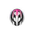 Imagine 5/5 - CASCA REBEL PEARL METAL PINK/CYBER BLUE S-M 55-58