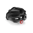 Imagine 4/5 - CASCA RUSH BLACK/TITANIUM L 59-62