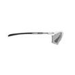 Imagine 3/6 - OCHELARI RYDON SLIM WHITE CARBONIUM/IMPACTX2 PHOTOCHROMIC BLACK