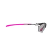 Imagine 3/6 - OCHELARI RYDON SLIM BLACK-PINK/IMPACTX2 PHOTOCHROMIC BLACK