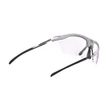 Imagine 4/7 - OCHELARI RYDON SLIM LIGHT GREY/IMPACTX2 PHOTOCHROMIC LASER PURPLE