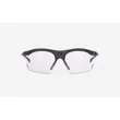 Imagine 2/6 - OCHELARI RYDON SLIM BLACK/IMPACTX2 PHOTOCHROMIC LASER PURPLE