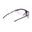 Imagine 3/6 - OCHELARI RYDON GOLF BLACK/IMPACTX2 PHOTOCHROMIC LASER PURPLE