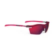 Imagine 1/7 - OCHELARI RYDON SLIM MERLOT/MULTILASER RED