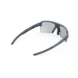 Imagine 5/6 - OCHELARI SIRIUS COSMIC BLUE/IMPACTX2 PHOTOCHROMIC LASER BLACK