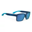 Imagine 1/7 - OCHELARI SPINAIR 57 CRYSTAL BLUE/MULTILASER BLUE