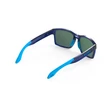 Imagine 5/7 - OCHELARI SPINAIR 57 CRYSTAL BLUE/MULTILASER BLUE