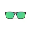 Imagine 3/8 - OCHELARI SPINAIR 57 CRYSTAL GRAPHITE/POLAR 3FX HDR MULTILASER GREEN