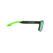 Imagine 4/8 - OCHELARI SPINAIR 57 CRYSTAL GRAPHITE/POLAR 3FX HDR MULTILASER GREEN