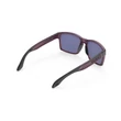 Imagine 5/6 - OCHELARI SPINAIR 57 FROZEN CABERNET/POLAR 3FX HDR MULTILASER RED