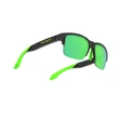 Imagine 2/8 - OCHELARI SPINAIR 58 CRYSTAL GRAPHITE/POLAR 3FX HDR MULTILASER GREEN