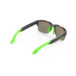 Imagine 5/8 - OCHELARI SPINAIR 58 CRYSTAL GRAPHITE/POLAR 3FX HDR MULTILASER GREEN