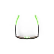 Imagine 6/8 - OCHELARI SPINAIR 58 CRYSTAL GRAPHITE/POLAR 3FX HDR MULTILASER GREEN