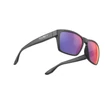 Imagine 3/6 - OCHELARI SPINHAWK EDGE BLACK/POLAR 3FX HDR MULTILASER RED