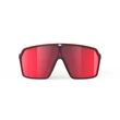 Imagine 2/6 - OCHELARI SPINSHIELD BLACK/MULTILASER RED