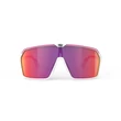 Imagine 2/6 - OCHELARI SPINSHIELD WHITE-PINK FLUO/MULTILASER RED