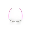 Imagine 6/6 - OCHELARI SPINSHIELD WHITE-PINK FLUO/MULTILASER RED