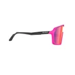 Imagine 4/6 - OCHELARI SPINSHIELD PINK FLUO-BLACK/MULTILASER RED