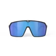 Imagine 2/6 - OCHELARI SPINSHIELD BLACK/MULTILASER BLUE