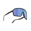Imagine 3/6 - OCHELARI SPINSHIELD BLACK/MULTILASER BLUE