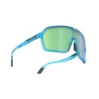 Imagine 3/6 - OCHELARI SPINSHIELD CRYSTAL AZUR/MULTILASER GREEN