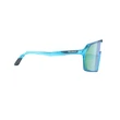 Imagine 4/6 - OCHELARI SPINSHIELD CRYSTAL AZUR/MULTILASER GREEN