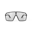 Imagine 2/6 - OCHELARI SPINSHIELD BLACK/IMPACTX2 PHOTOCHROMIC BLACK