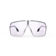 Imagine 2/6 - OCHELARI SPINSHIELD WHITE/IMPACTX2 PHOTOCHROMIC LASER PURPLE
