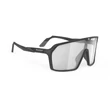 Imagine 1/6 - OCHELARI SPINSHIELD BLACK/IMPACTX2 PHOTOCHROMIC LASER BLACK