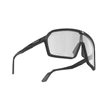 Imagine 3/6 - OCHELARI SPINSHIELD BLACK/IMPACTX2 PHOTOCHROMIC LASER BLACK