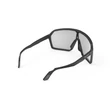 Imagine 5/6 - OCHELARI SPINSHIELD BLACK/IMPACTX2 PHOTOCHROMIC LASER BLACK