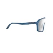 Imagine 4/6 - OCHELARI SPINSHIELD PACIFIC BLUE/IMPACTX2 PHOTOCHROMIC LASER BLACK