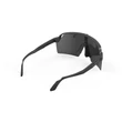 Imagine 5/6 - OCHELARI SPINSHIELD PRO BLACK/SMOKE