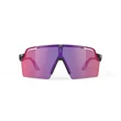Imagine 2/6 - OCHELARI SPINSHIELD PRO BLACK/MULTILASER RED