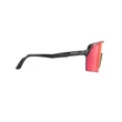 Imagine 4/6 - OCHELARI SPINSHIELD PRO BLACK/MULTILASER RED