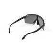Imagine 5/6 - OCHELARI SPINSHIELD PRO BLACK/MULTILASER RED