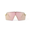 Imagine 2/6 - OCHELARI SPINSHIELD PRO VANILLA/MULTILASER ROSE GOLD