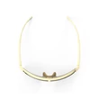Imagine 6/6 - OCHELARI SPINSHIELD PRO VANILLA/MULTILASER ROSE GOLD