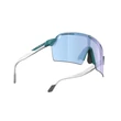 Imagine 3/6 - OCHELARI SPINSHIELD PRO TEAL/MULTILASER ICE